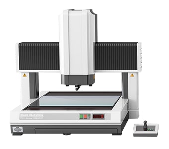 CNC影像尺寸測量儀的平行度測量問題
