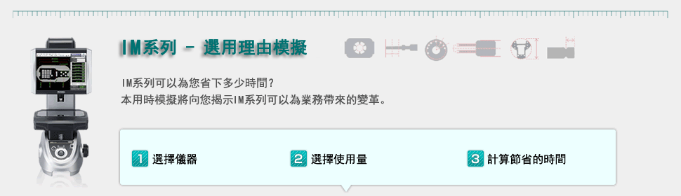 IM 系列改進模擬