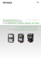 SR-5000/2000/1000 系列 SIEMENS S7-300 SERIES 連接指南 :PROFINET 通訊篇