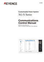 XG-X 系列 通訊控制手冊