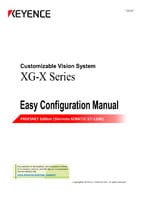 XG-X 系列 簡單設定手冊 PROFINET篇 (SIEMENS公司製 SIMATIC S7-1200)