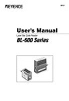 BL-600 系列 用戶手冊 (英語)