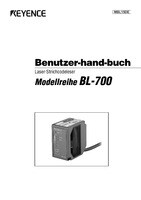 BL-700 系列 用戶手冊 (德語)