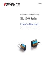 BL-1300 系列 用戶手冊 (英語)