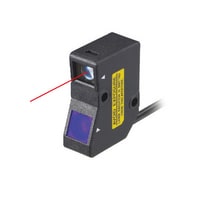 LV-H37 - 反射型感測頭 光點型 約f50mm的精確光點